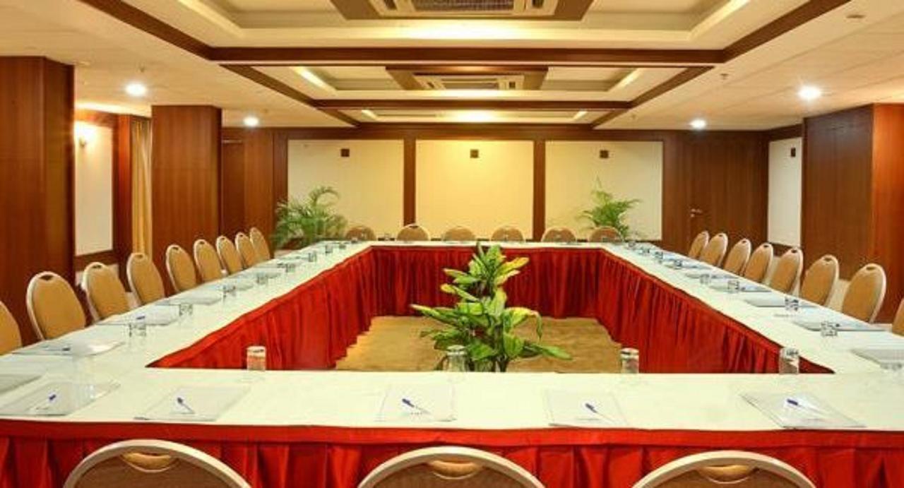 Broad Bean Cochin Hotel Kochi Exterior foto