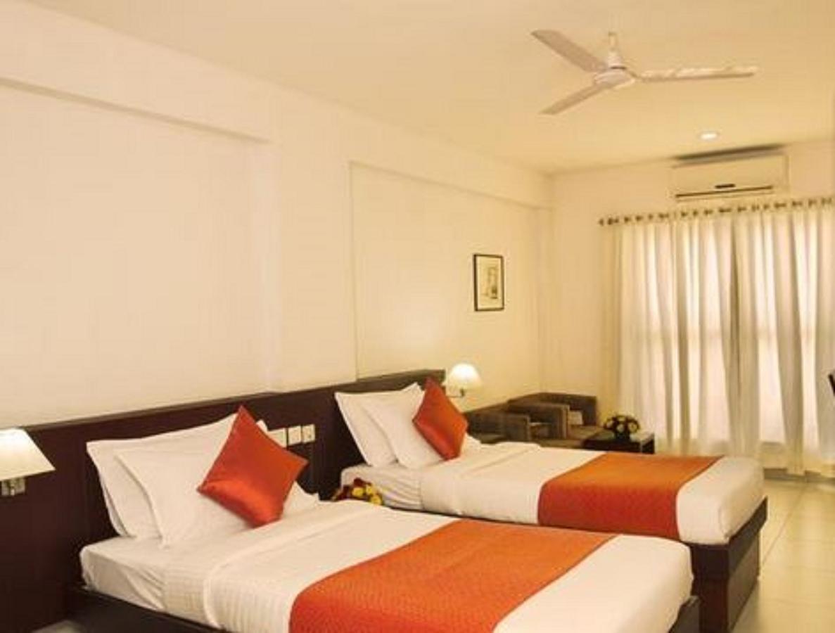 Broad Bean Cochin Hotel Kochi Exterior foto