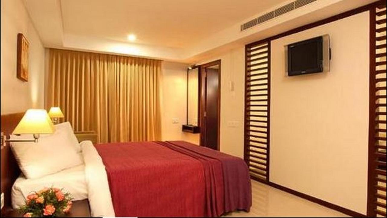 Broad Bean Cochin Hotel Kochi Exterior foto