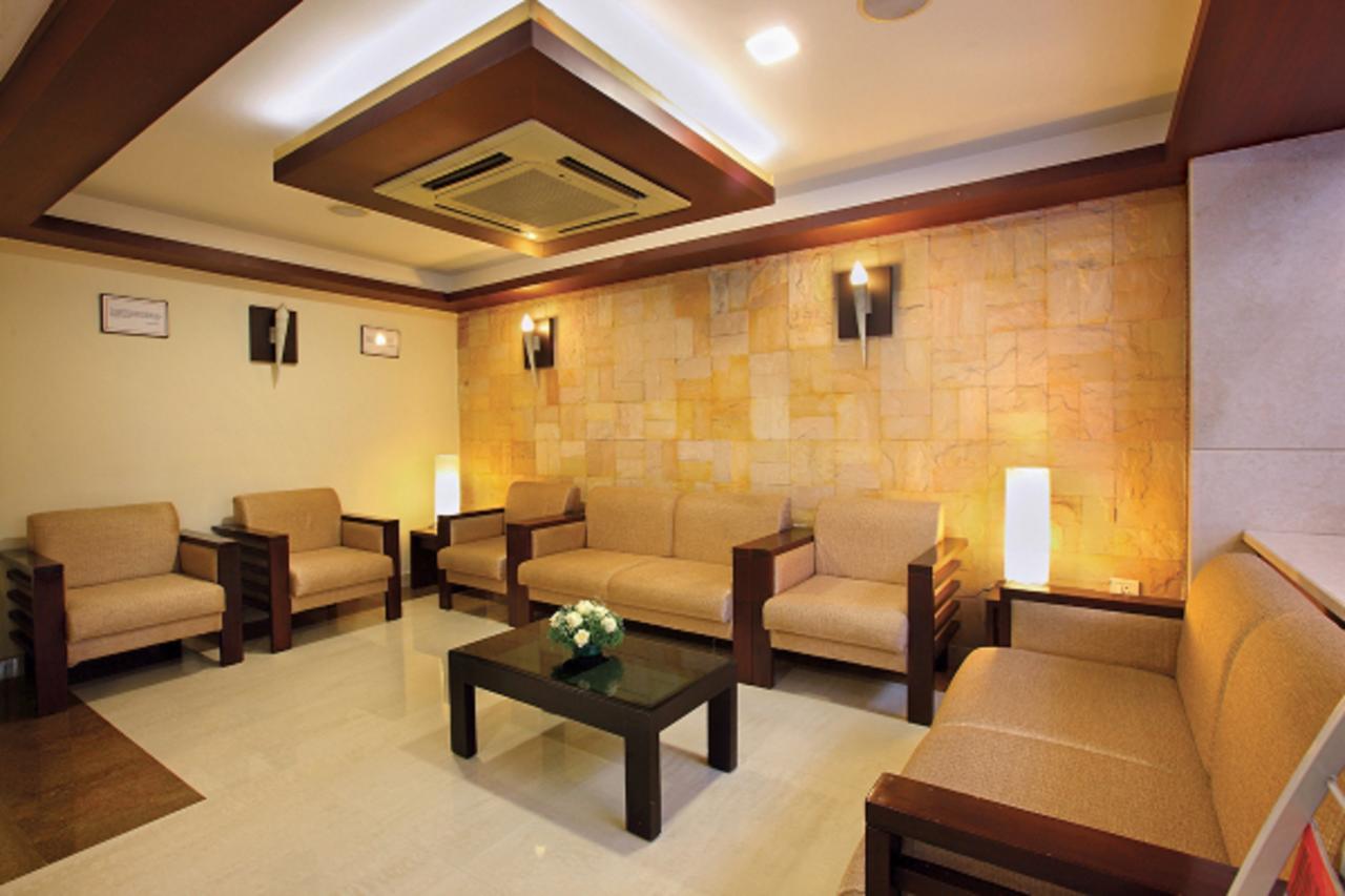Broad Bean Cochin Hotel Kochi Exterior foto