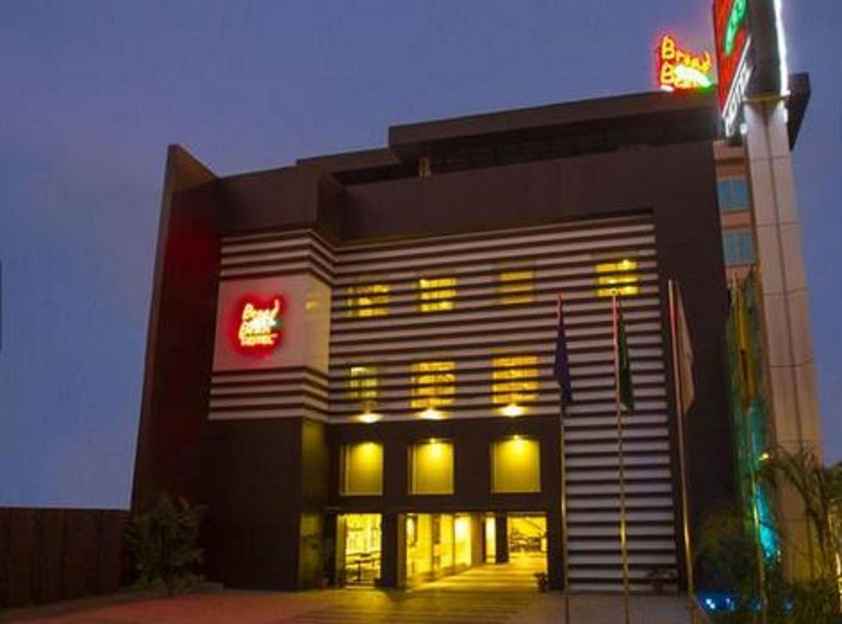 Broad Bean Cochin Hotel Kochi Exterior foto