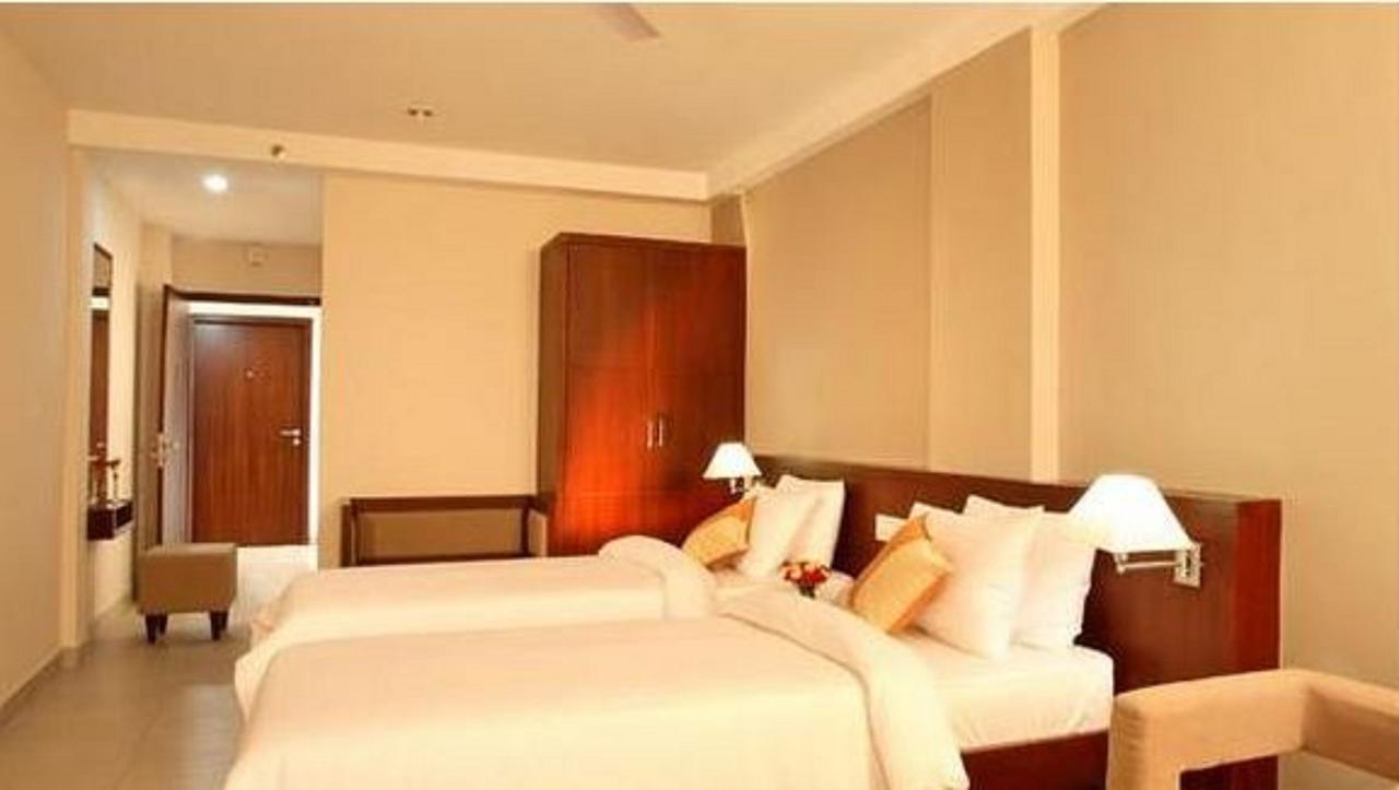 Broad Bean Cochin Hotel Kochi Exterior foto