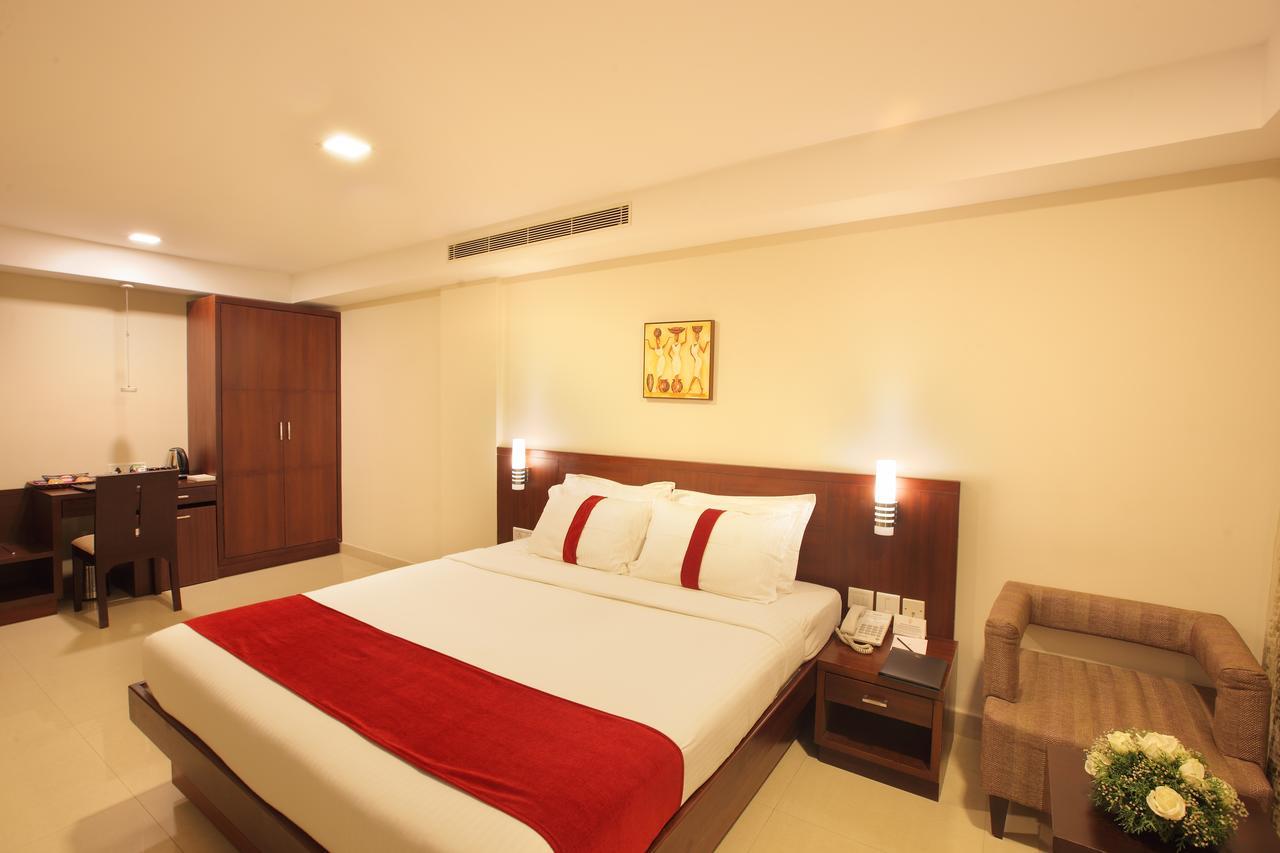 Broad Bean Cochin Hotel Kochi Exterior foto