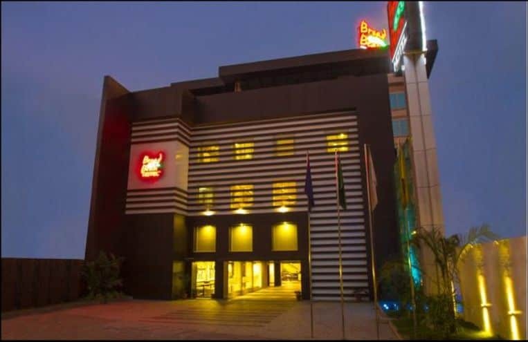 Broad Bean Cochin Hotel Kochi Exterior foto