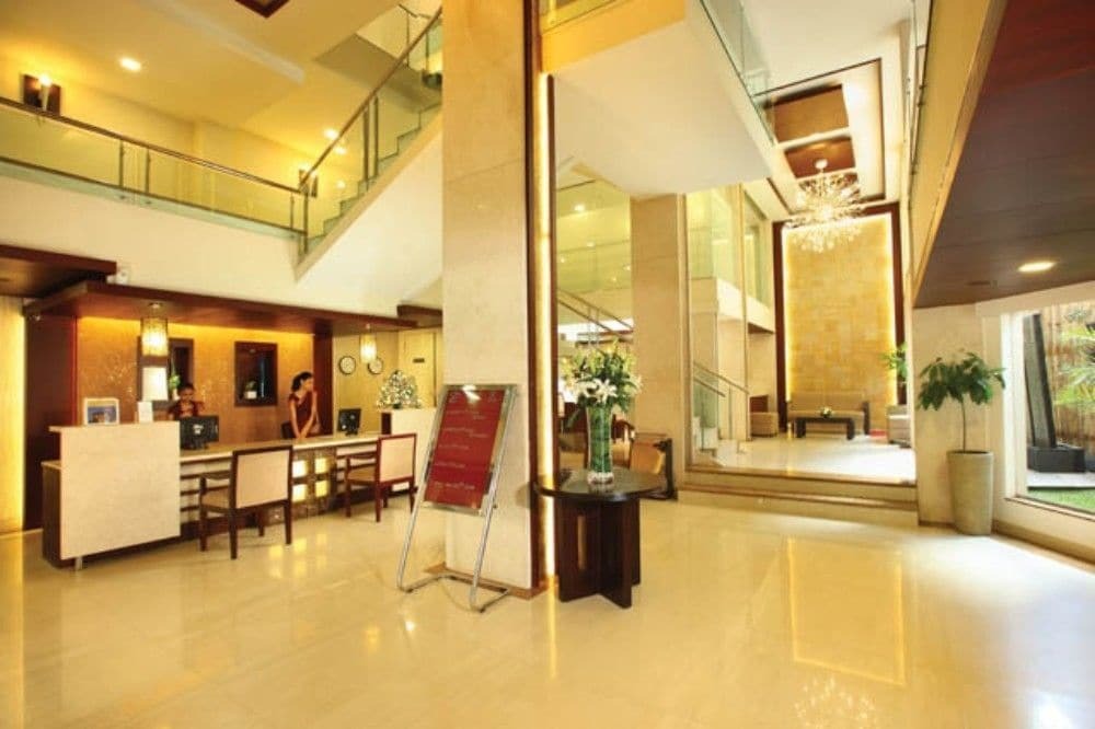 Broad Bean Cochin Hotel Kochi Exterior foto